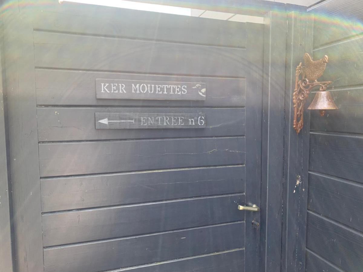 Ker Mouettes Apartment อาร์ราดง ภายนอก รูปภาพ