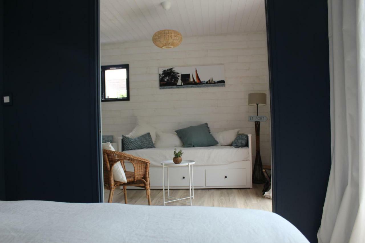 Ker Mouettes Apartment อาร์ราดง ภายนอก รูปภาพ