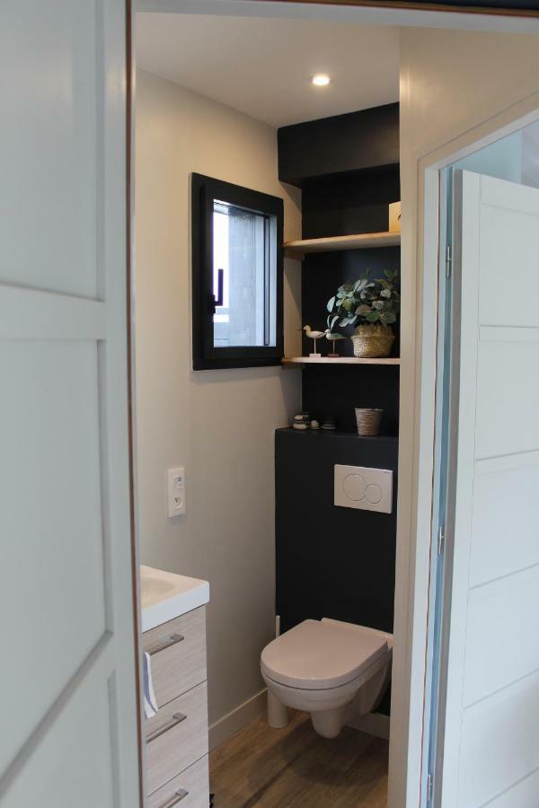 Ker Mouettes Apartment อาร์ราดง ภายนอก รูปภาพ