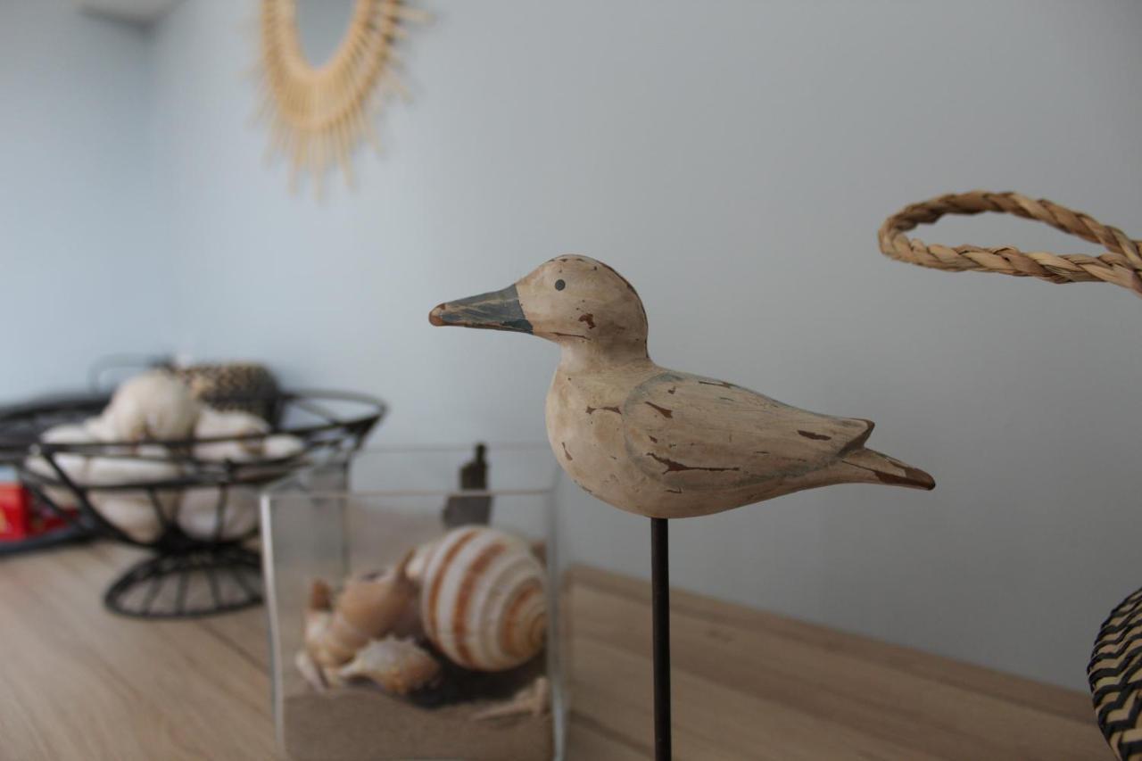 Ker Mouettes Apartment อาร์ราดง ภายนอก รูปภาพ